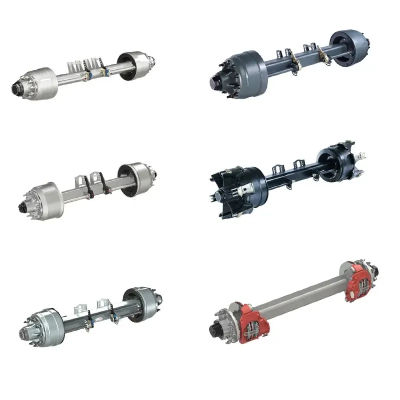 Axle Shafts ในรถยนต์มีหน้าที่อะไรบ้าง?