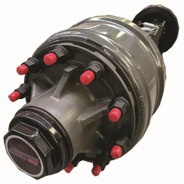 Axle Shaft มีกี่ประเภท?