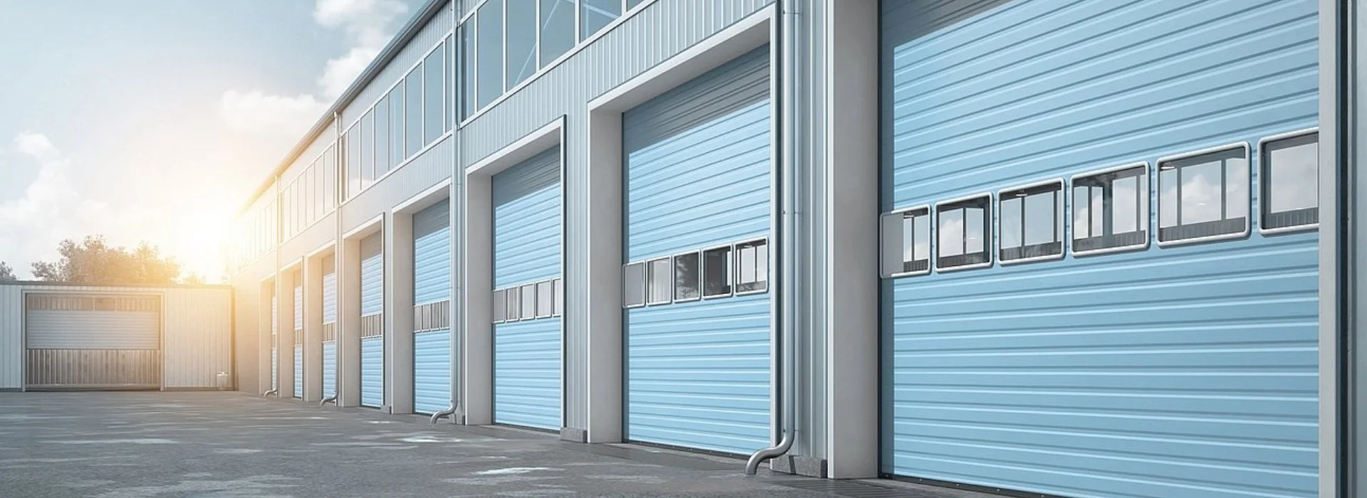 ประตูอุตสาหกรรม