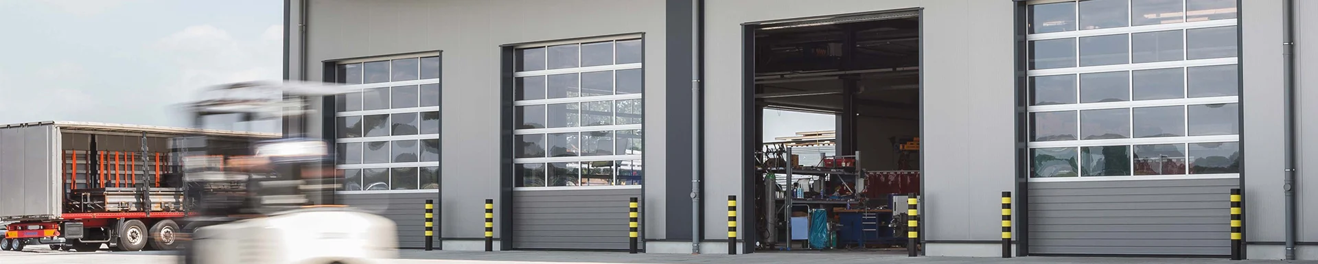 ประตูอุตสาหกรรม