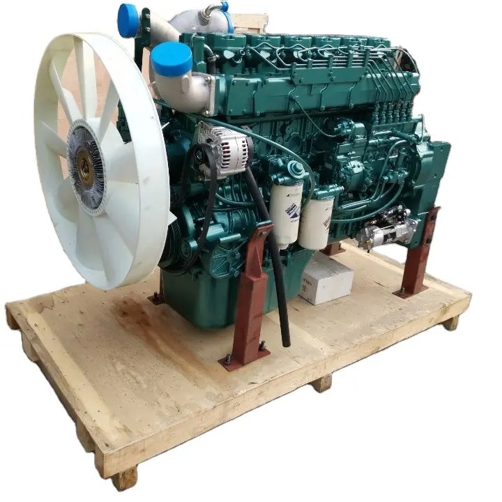 อะไรทำให้เครื่องยนต์รถบรรทุกสมรรถนะสูงเป็นกุญแจสำคัญในการขับเคลื่อน ประสิทธิภาพ และความน่าเชื่อถือในอนาคต