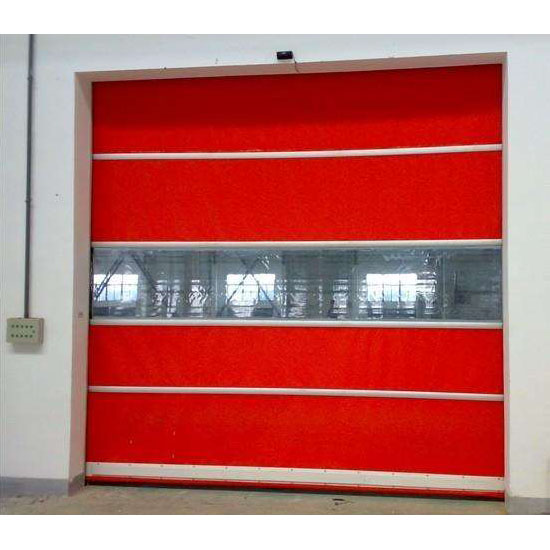 ฉนวนกันความร้อน Fast Roller Shutter ABS